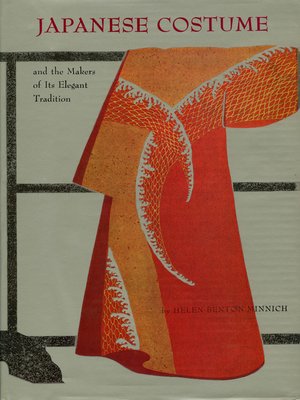 Japanese Costume & Makers - ebook
